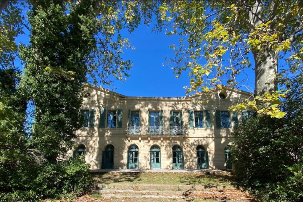 Oasis Fontmarie - Appartement En Pleine Nature Кастри Екстериор снимка