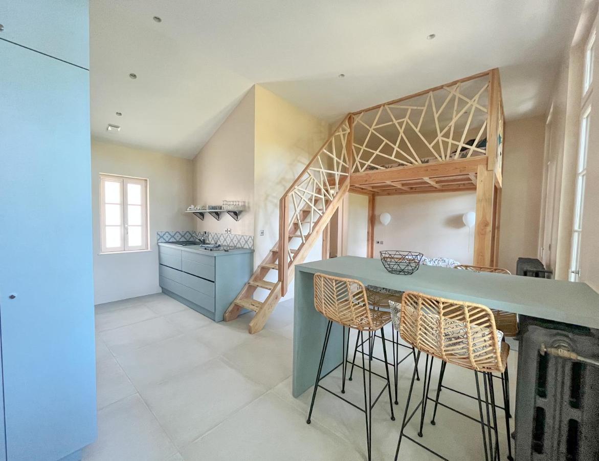 Oasis Fontmarie - Appartement En Pleine Nature Кастри Екстериор снимка