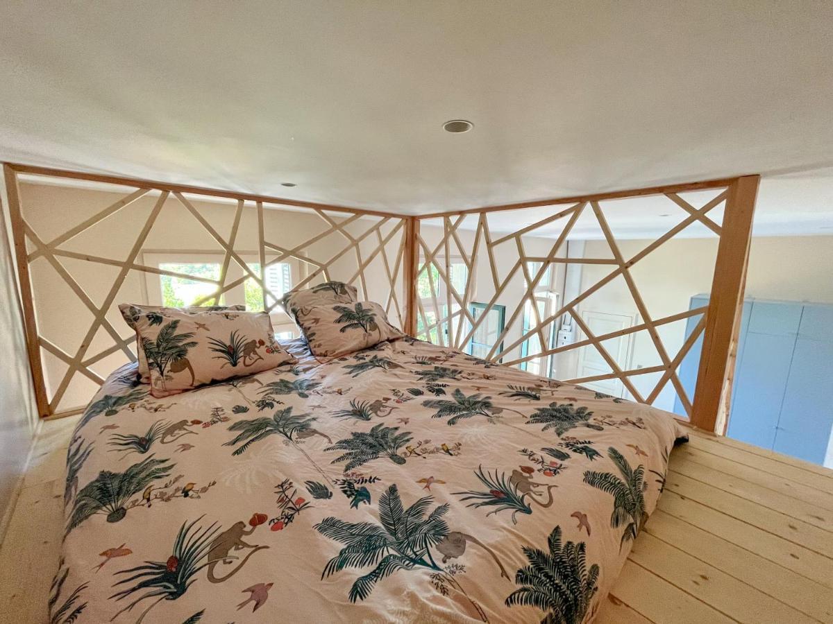 Oasis Fontmarie - Appartement En Pleine Nature Кастри Екстериор снимка