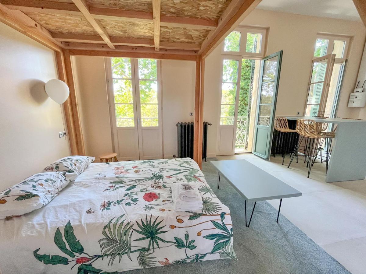 Oasis Fontmarie - Appartement En Pleine Nature Кастри Екстериор снимка
