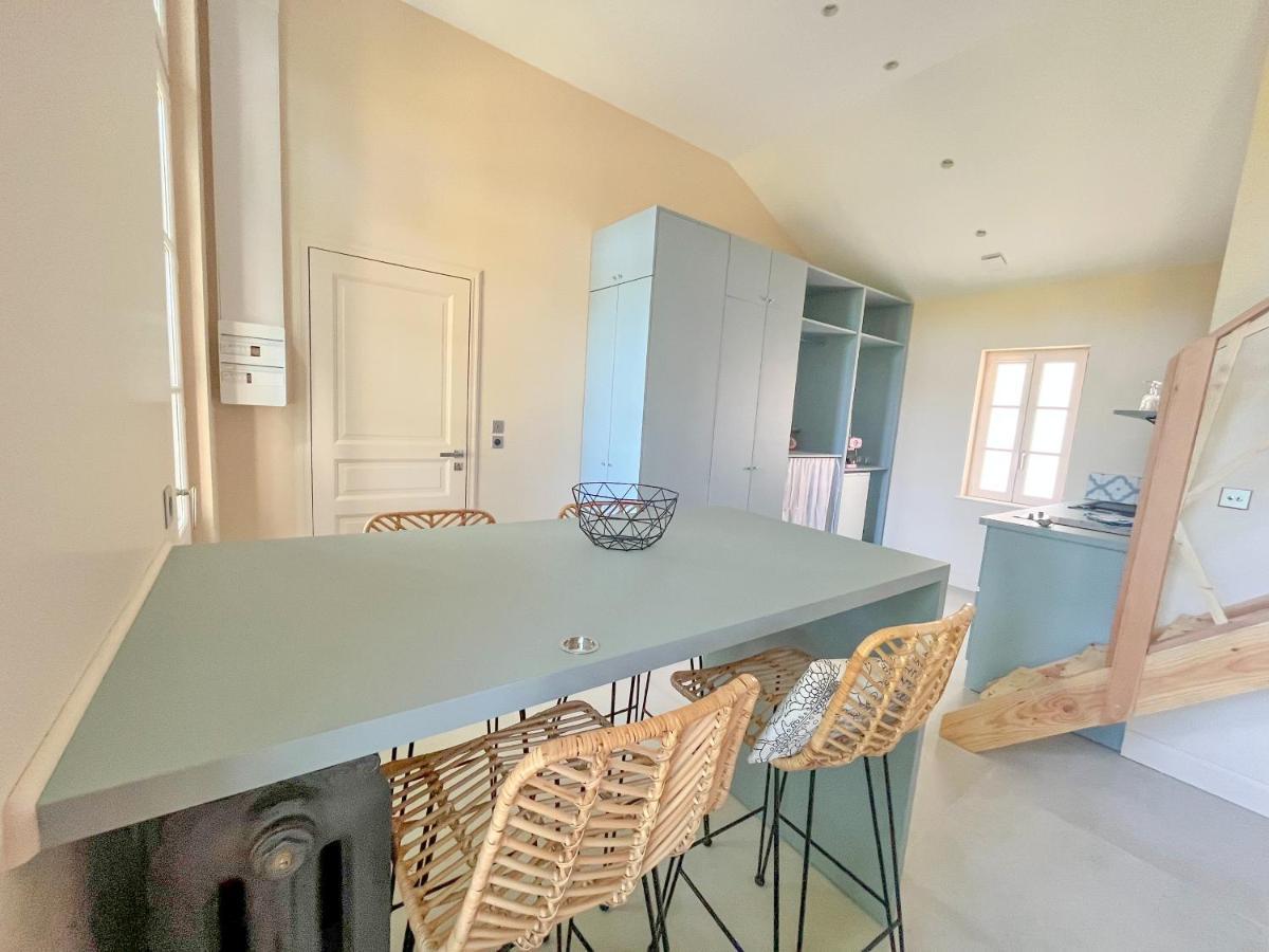 Oasis Fontmarie - Appartement En Pleine Nature Кастри Екстериор снимка