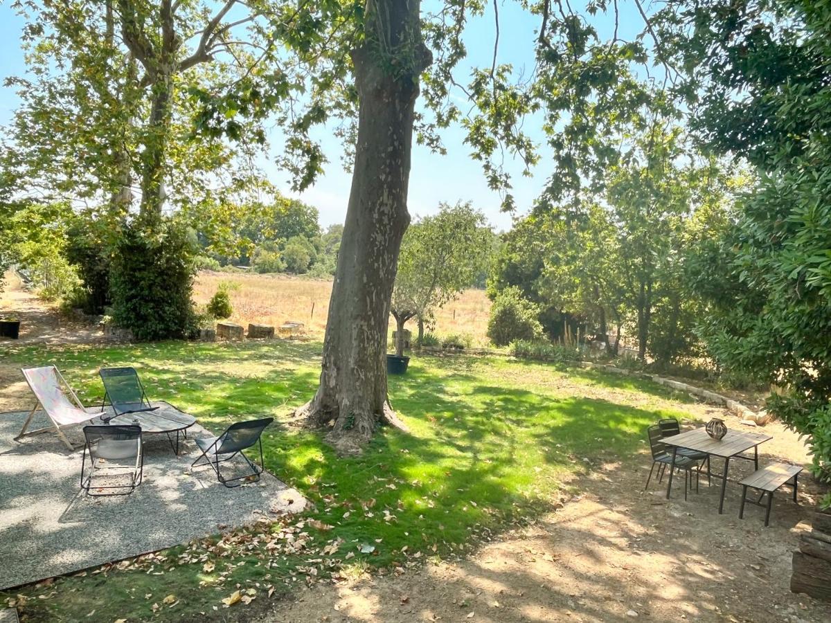 Oasis Fontmarie - Appartement En Pleine Nature Кастри Екстериор снимка