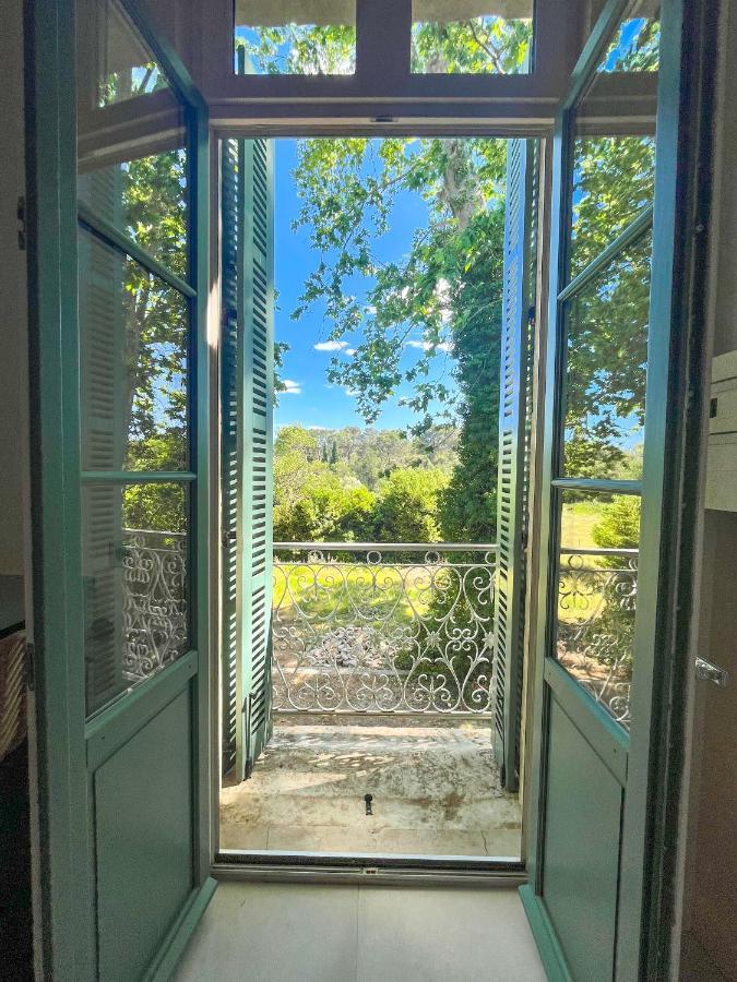 Oasis Fontmarie - Appartement En Pleine Nature Кастри Екстериор снимка